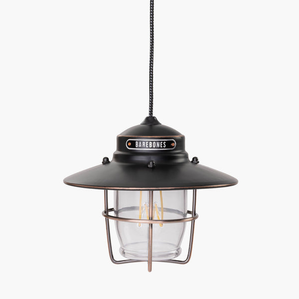 barebones Outpost Pendant Light