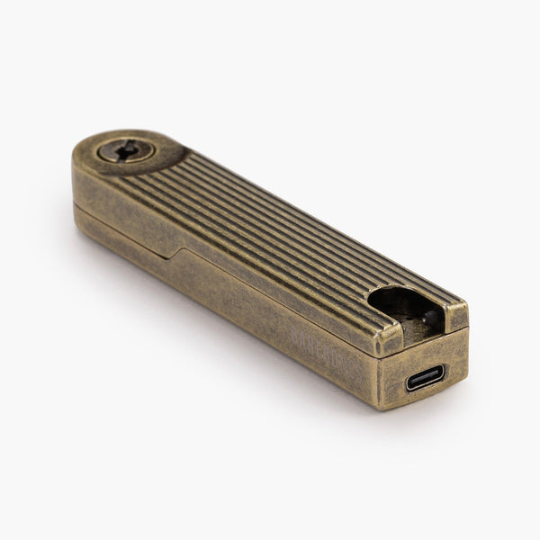 barebones Pivot Arc Lighter