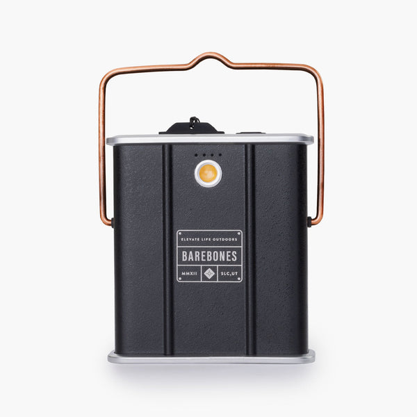 barebones Power Bank - 10000 mAh