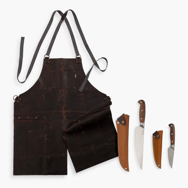 barebones Premium Chef's Bundle