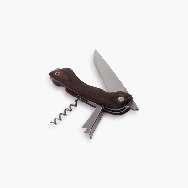 barebones Provisions Corkscrew Knife