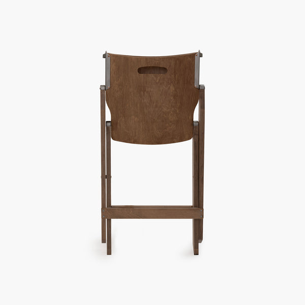 Barebones Ridgetop Wood Folding Chair