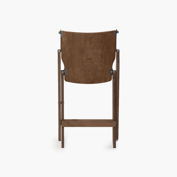 Barebones Ridgetop Wood Folding Chair