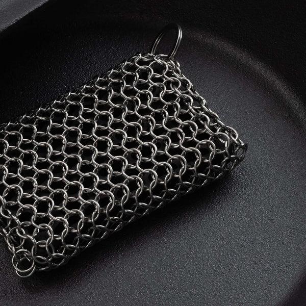 Barebones Stainless Steel Cleaning Mesh Scrubber