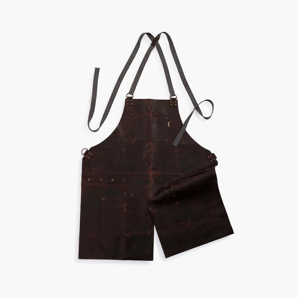 Barebones Tradesman Leather Apron