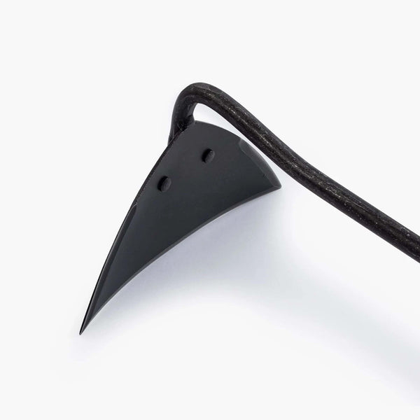 Barebones Triangle Hoe