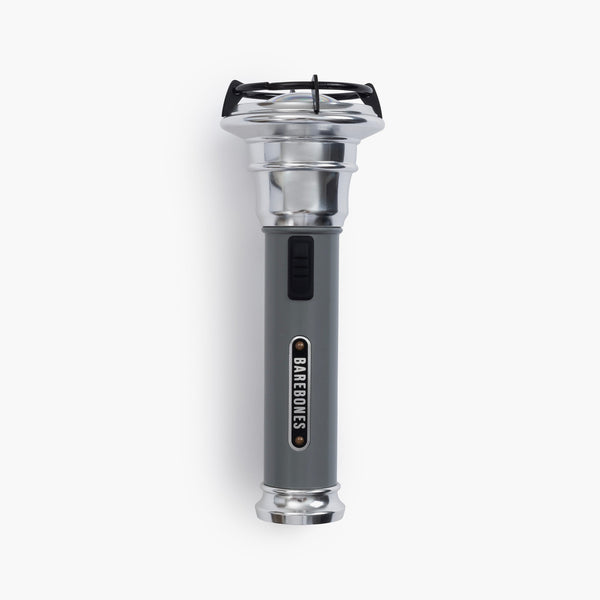 barebones Vintage Flashlight