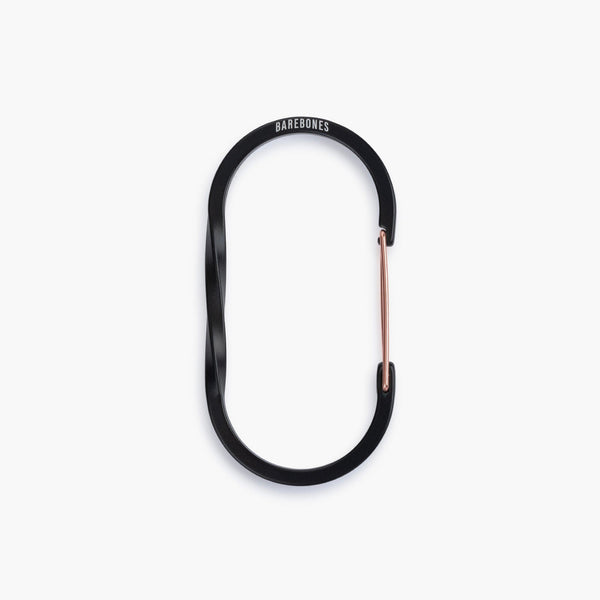 barebones Wiregate Carabiners - 3 Sizes