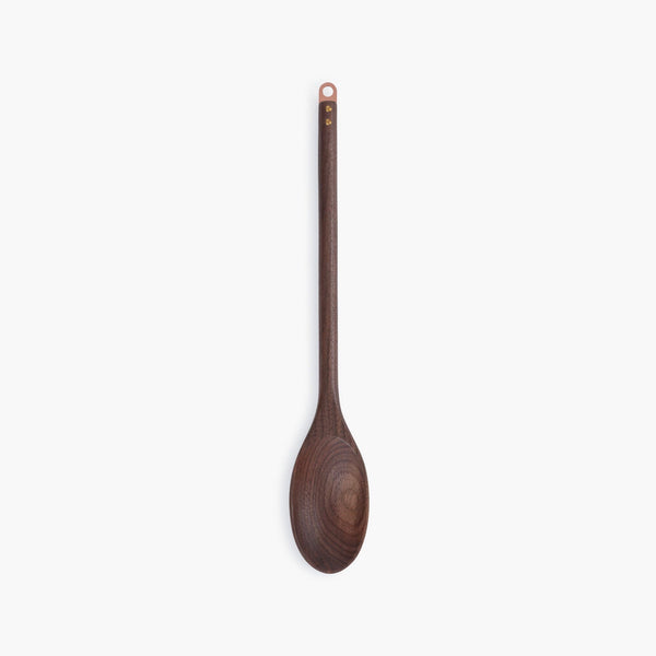 barebones Wooden Spoon
