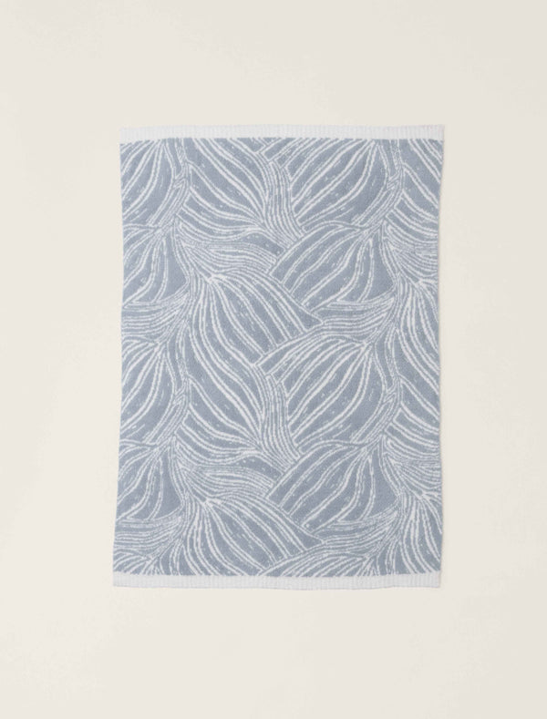 barefoot dreams CozyChic® Flowing Petals Throw