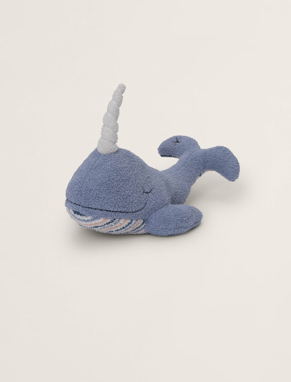 barefoot dreams CozyChic® Narwhal Buddie