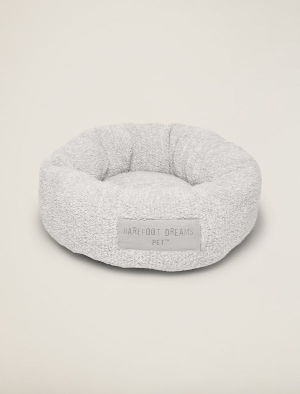barefoot dreams CozyChic® Round Pet Bed