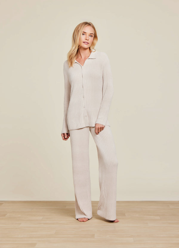 barefoot dreams CozyChic Ultra Lite® Wave Shirt