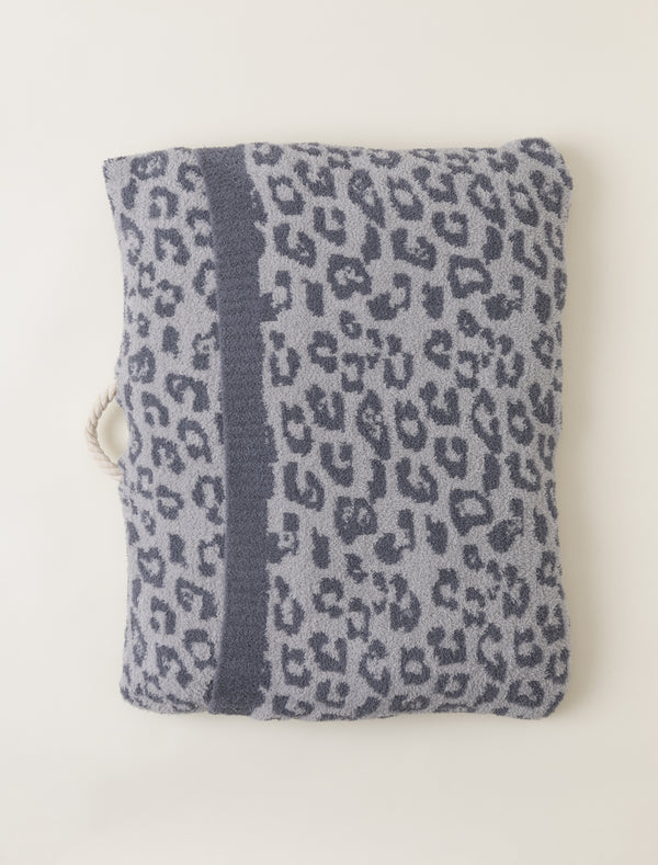 barefoot dreams CozyChic® Barefoot in the Wild® Pet Bed