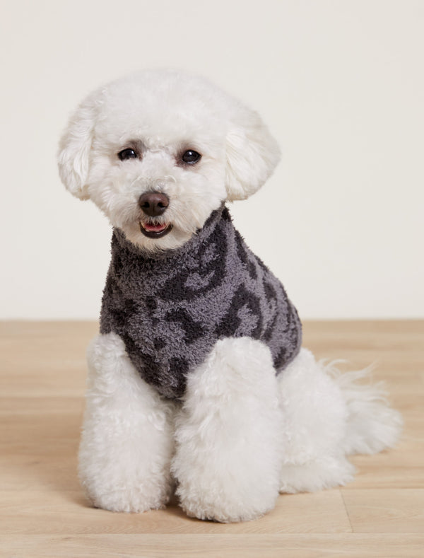 barefoot dreams CozyChic® Barefoot in the Wild® Pet Sweater