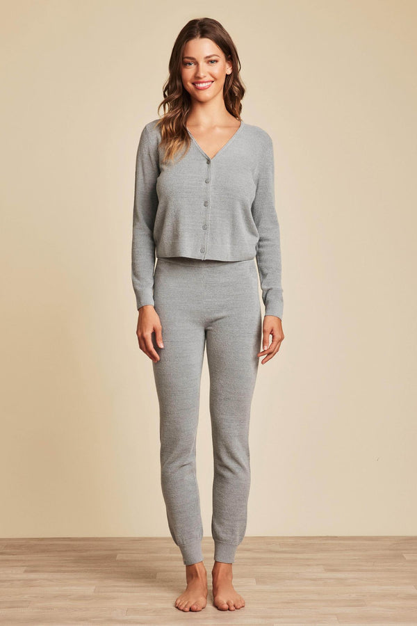 barefoot dreams CozyChic Ultra Lite® Button Front Cardigan