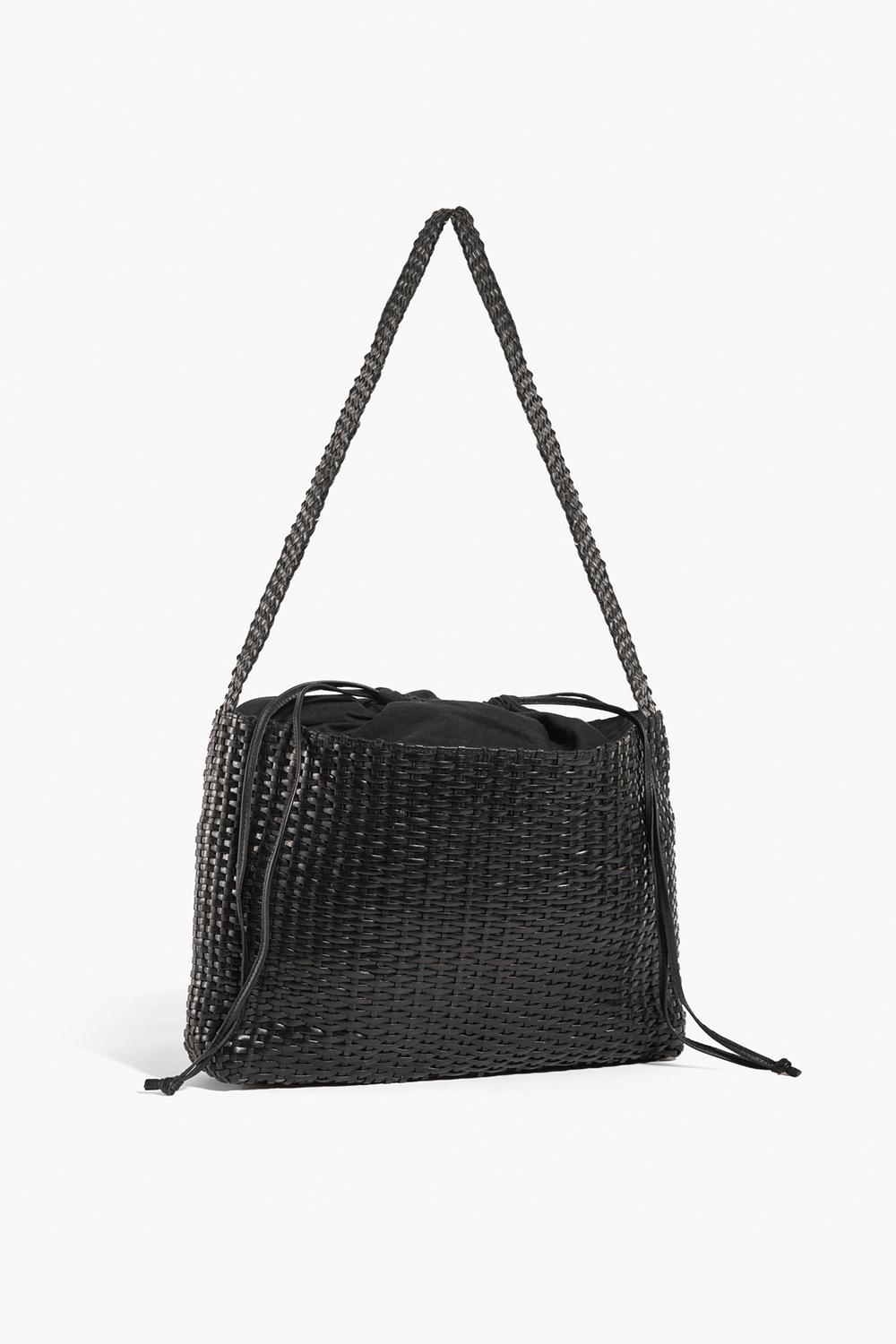 barena Bag Sabo Pelle Nero