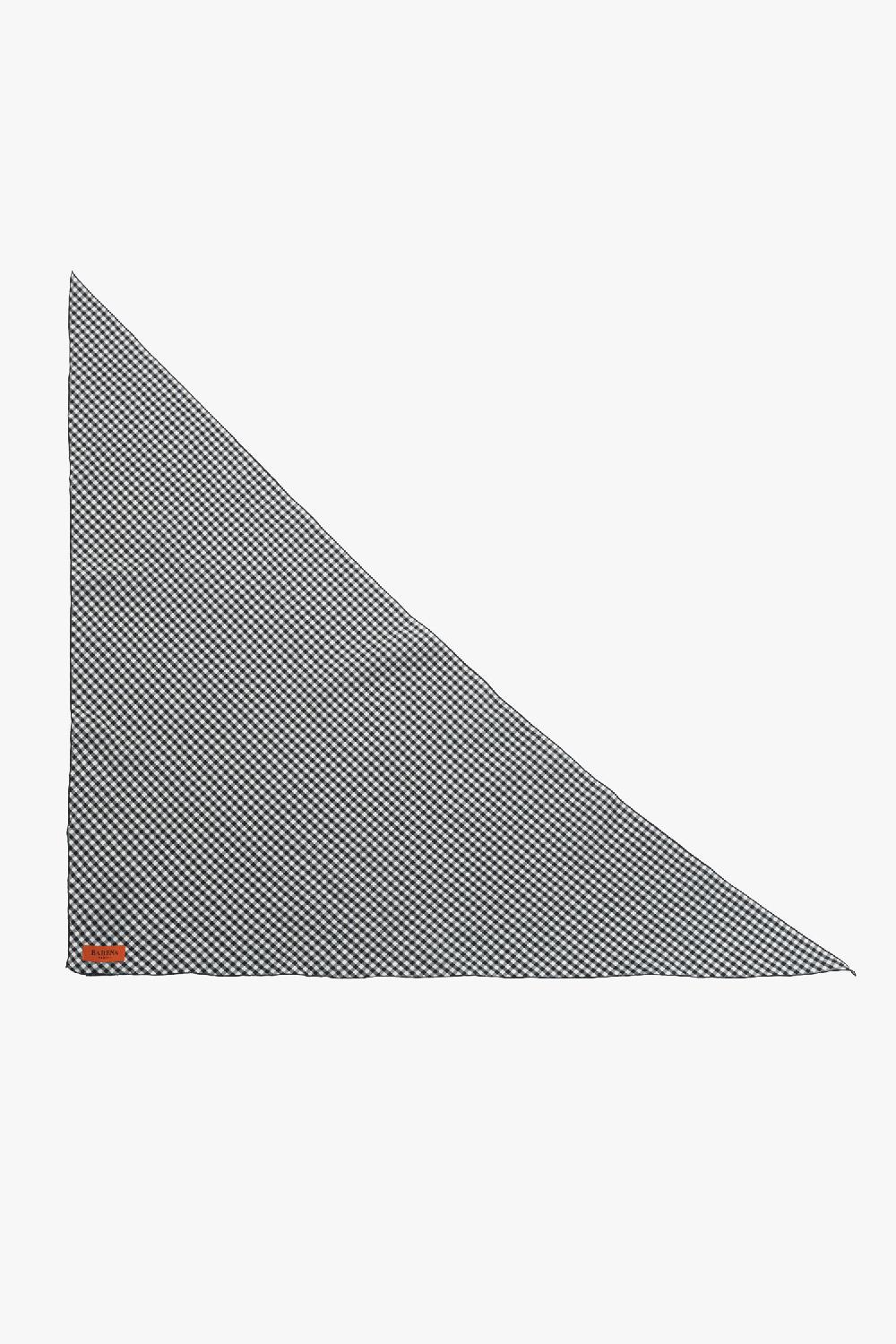 Barena Bandana Dama Nero