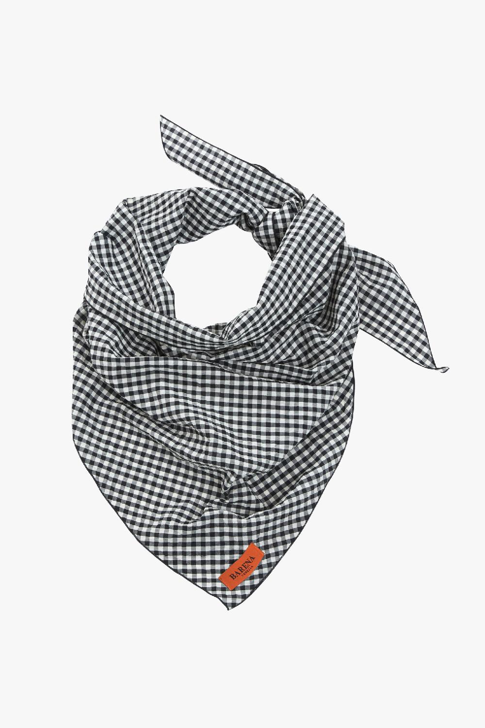 barena Bandana Dama Nero