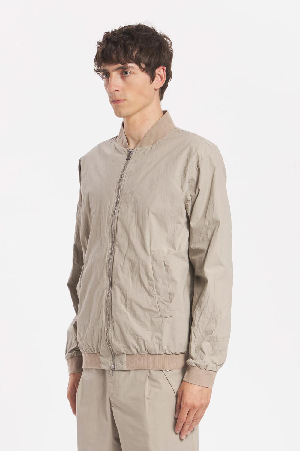 Barena Coat Blus Vion Sabbia