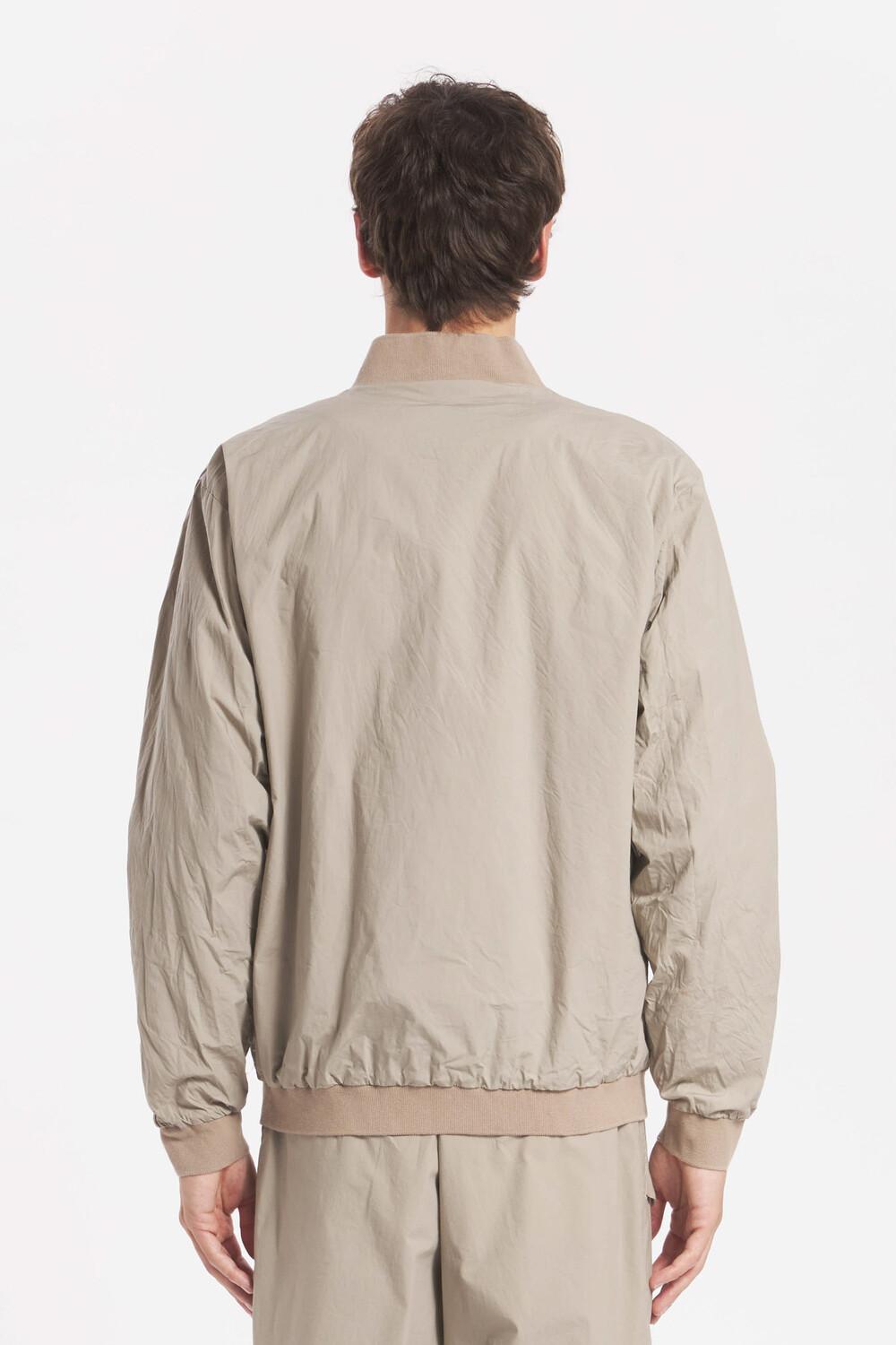 Barena Coat Blus Vion Sabbia
