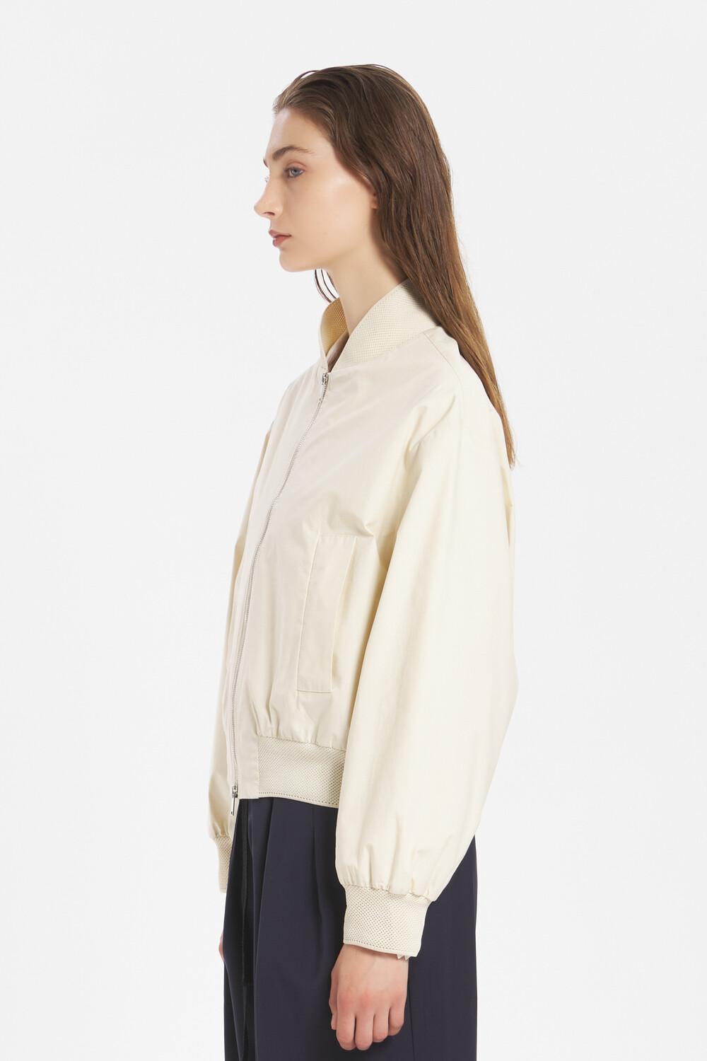 Barena Coat Gigi Vion Stone