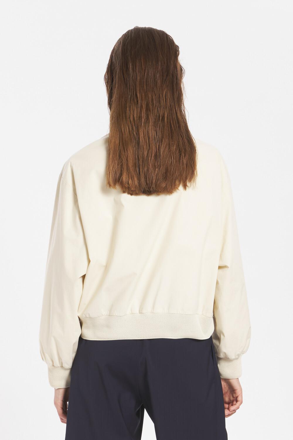 Barena Coat Gigi Vion Stone