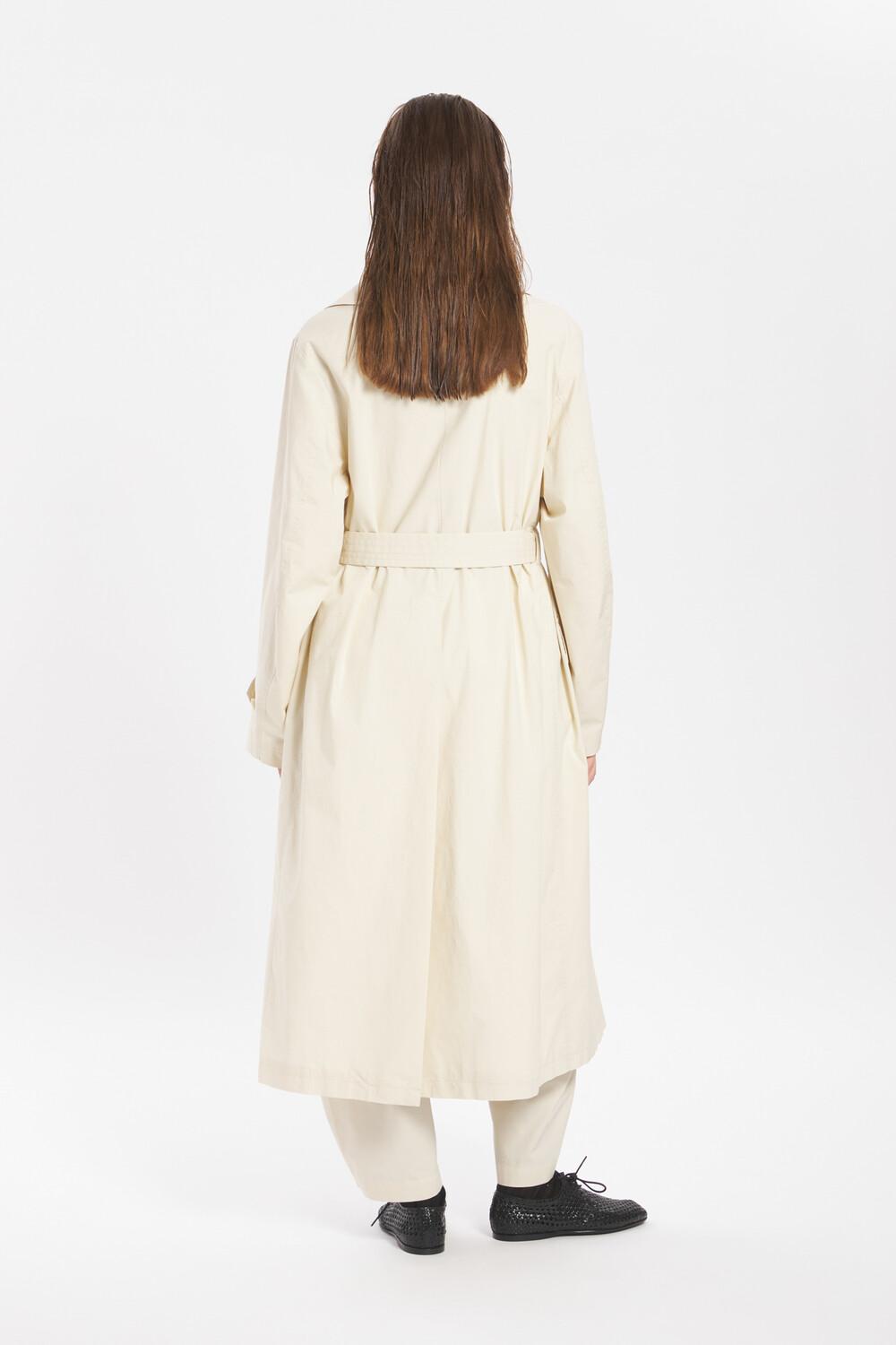 Barena Coat Lena Vion Stone