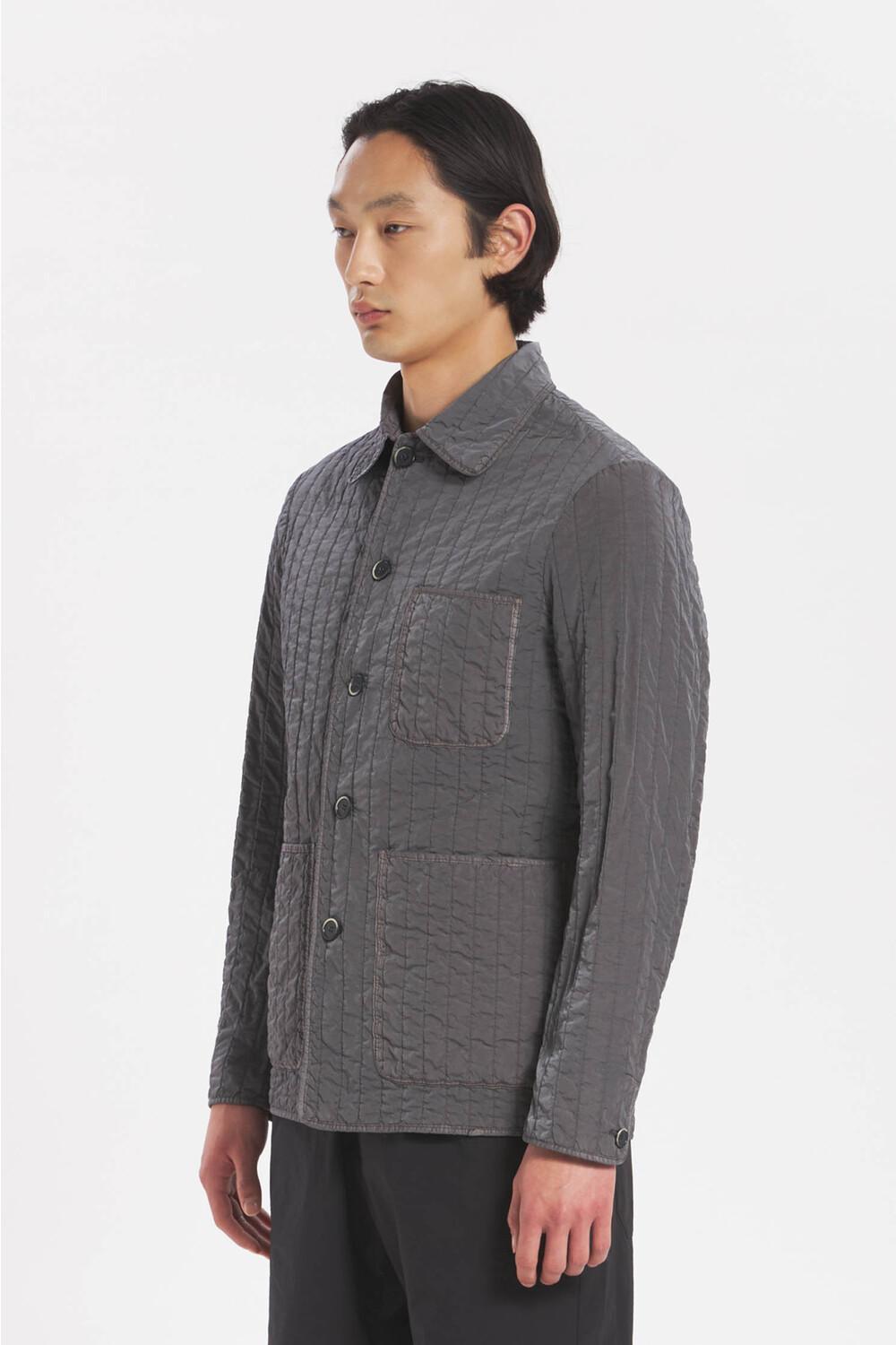 barena Coat Orno S Dogato Piombo
