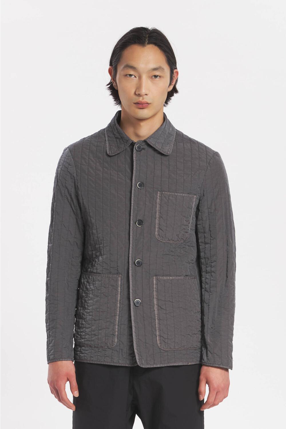 barena Coat Orno S Dogato Piombo