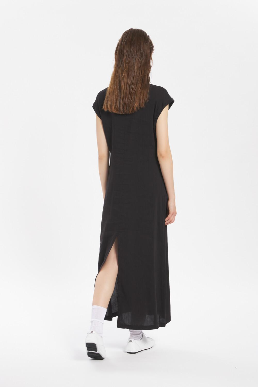 Barena Dress Denis Lezier Nero