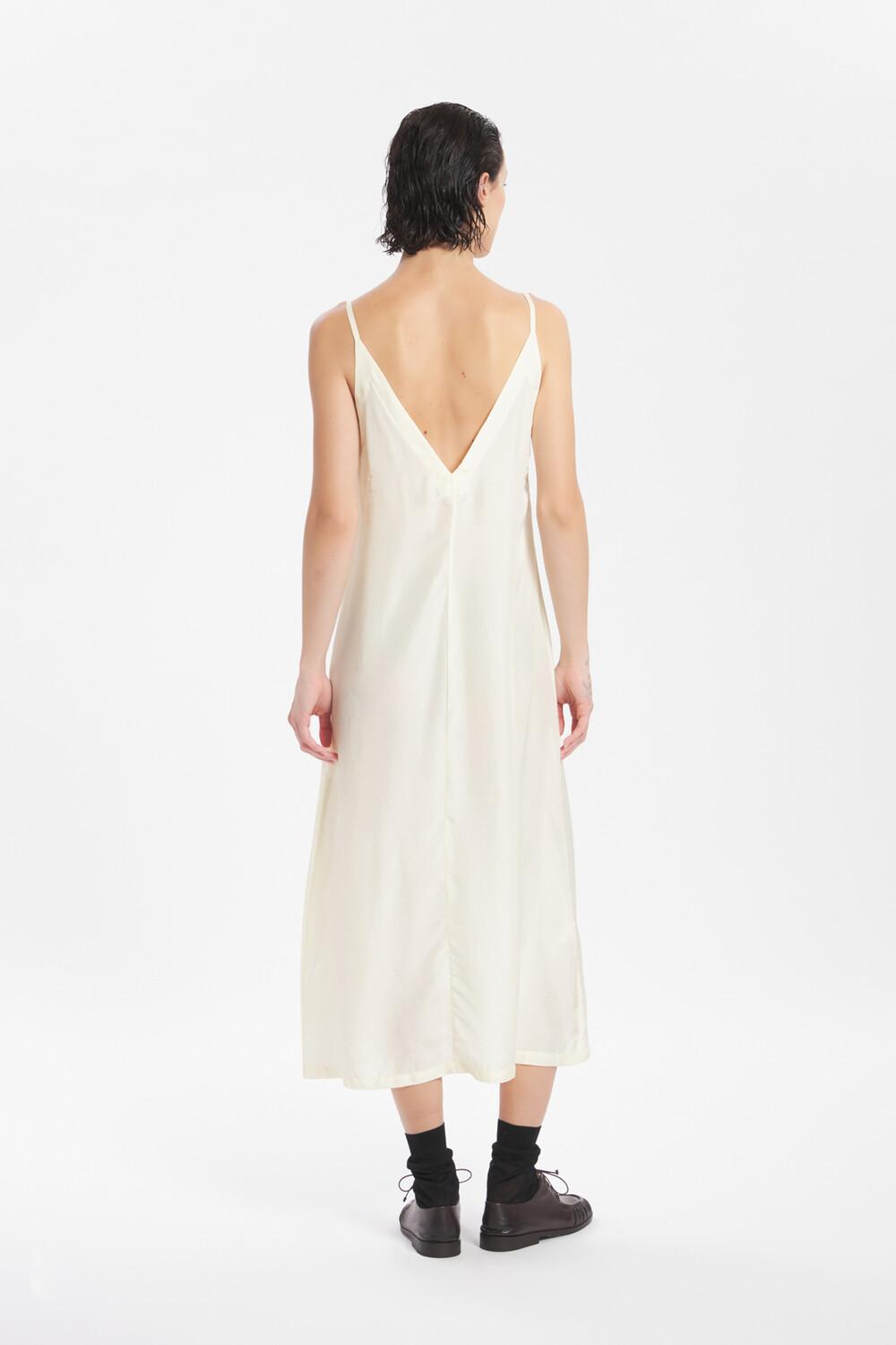 Barena Dress Drusilla Pura Crema