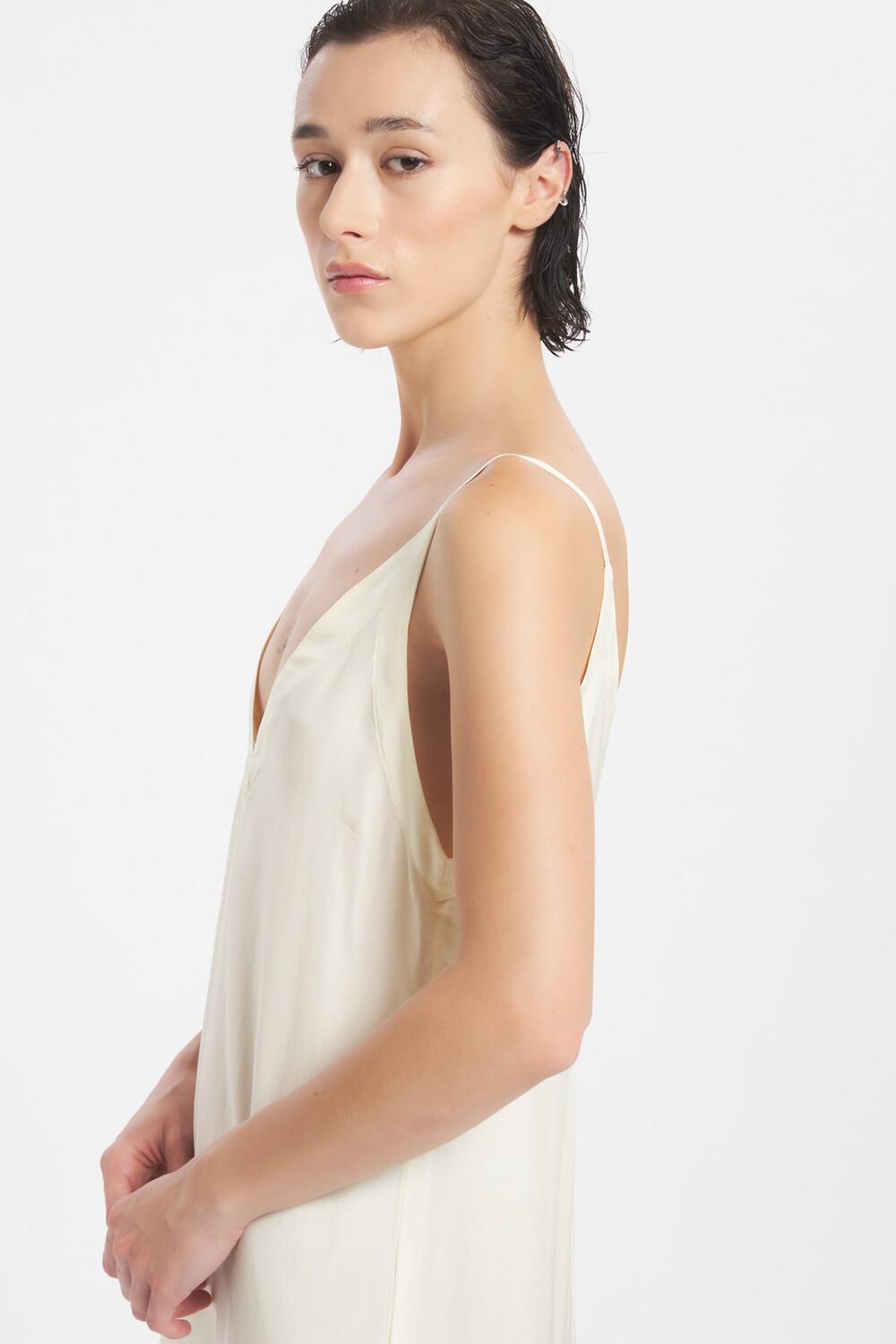 Barena Dress Drusilla Pura Crema