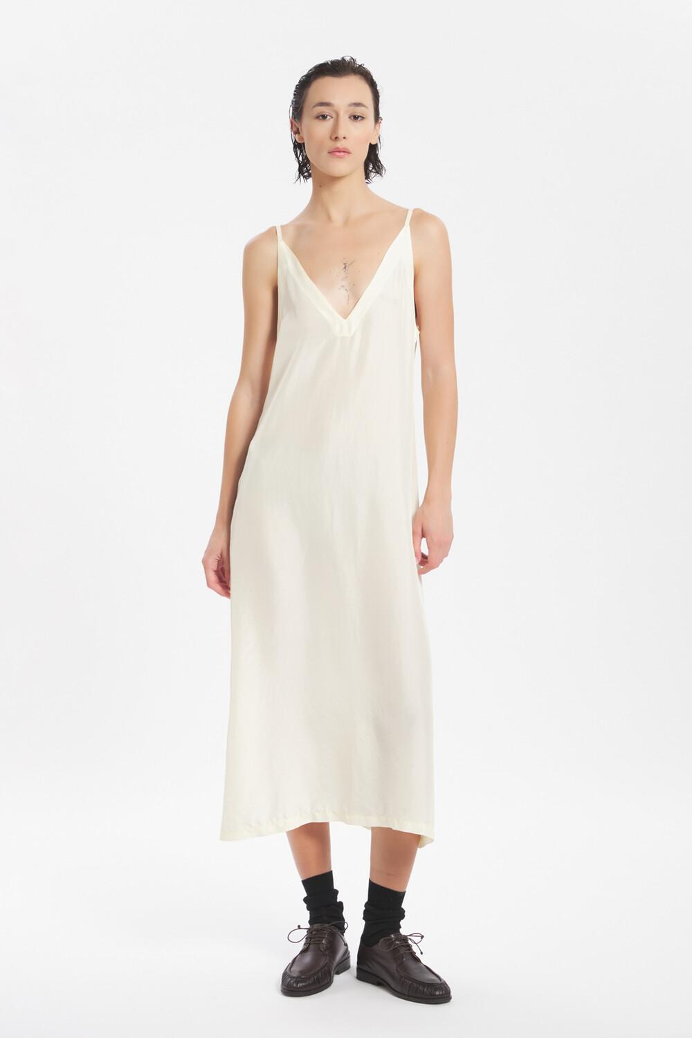 barena Dress Drusilla Pura Crema