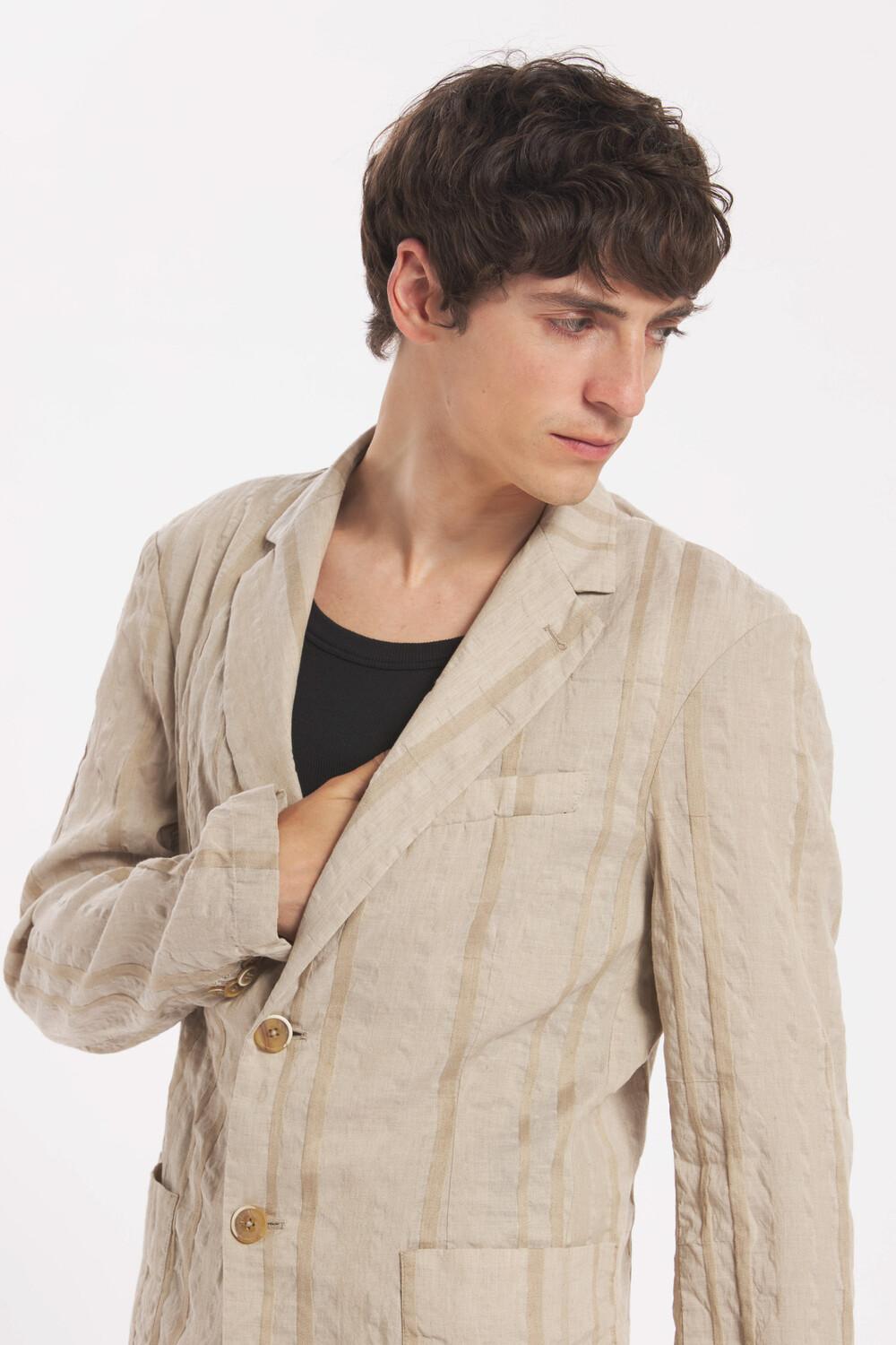 Barena Jacket Borgo Levo Sabbia