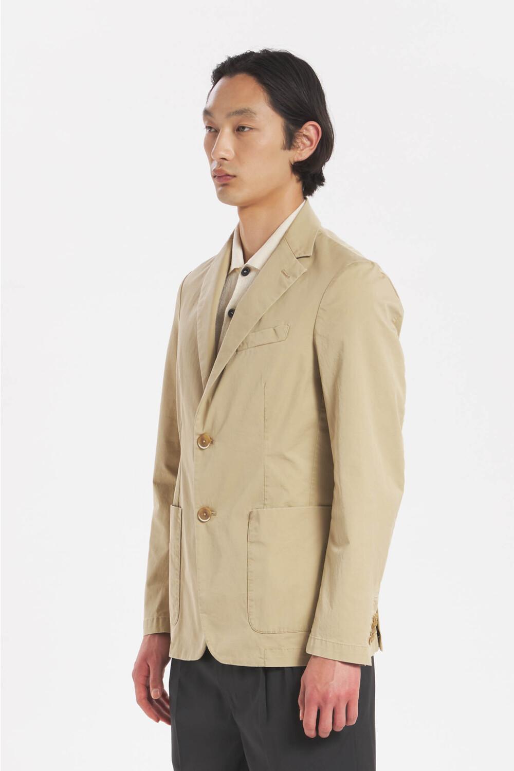 Barena Jacket Borgo Palio Khaki