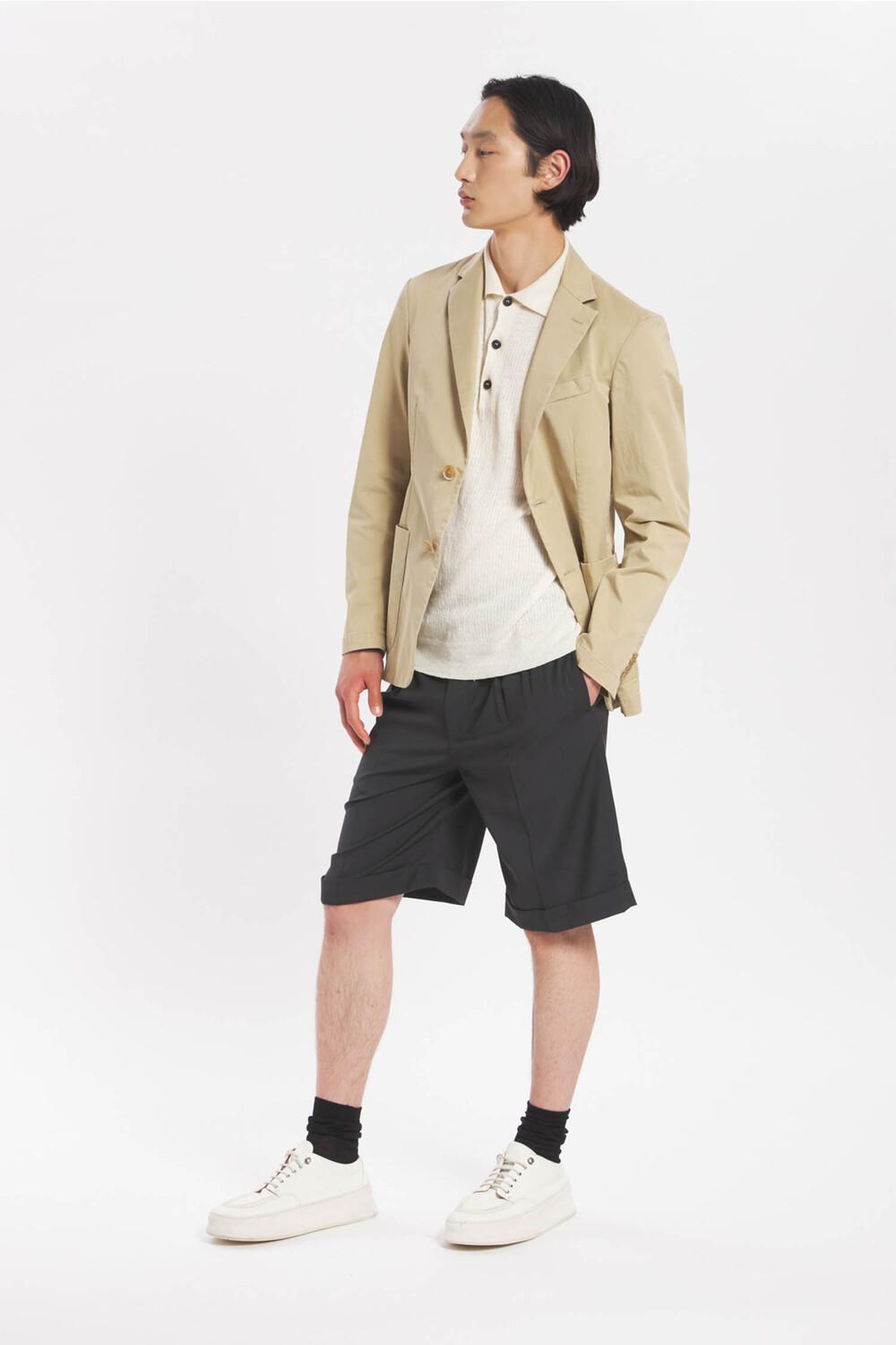 Barena Jacket Borgo Palio Khaki