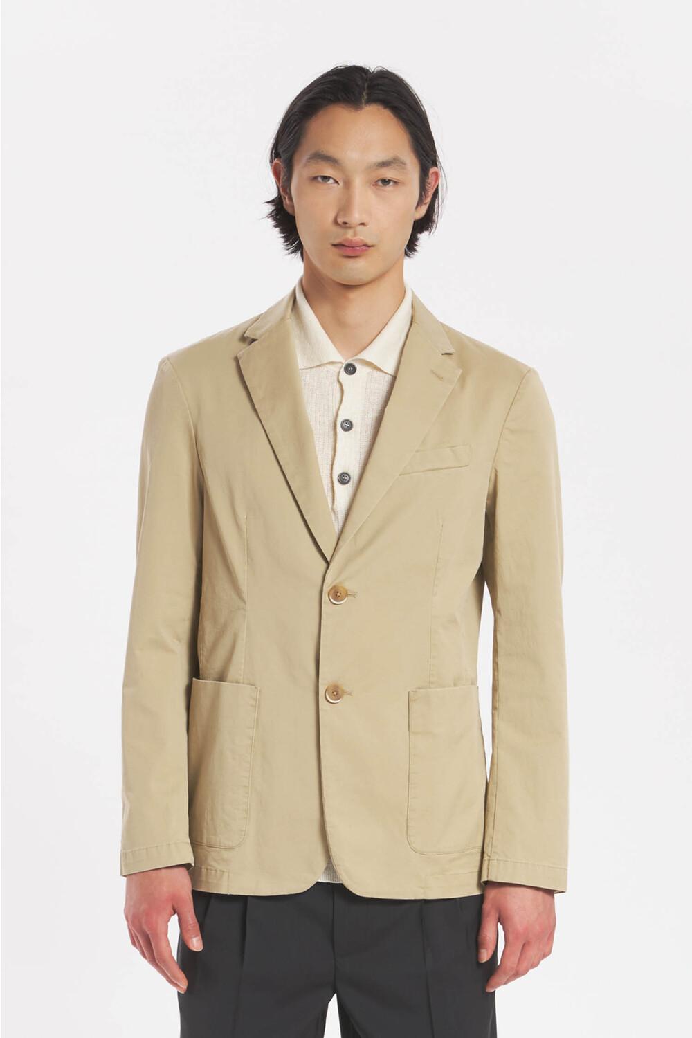 barena Jacket Borgo Palio Khaki