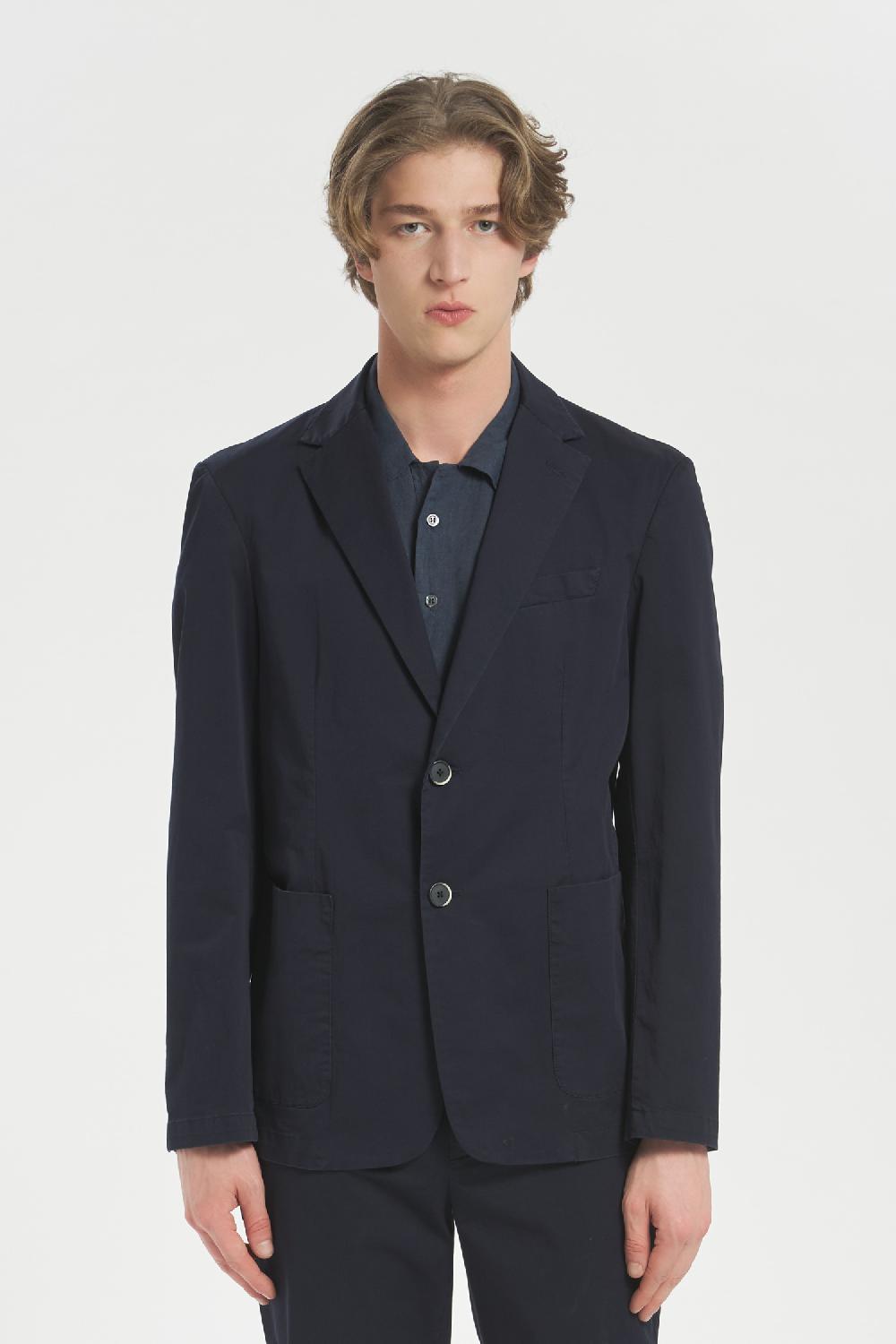 barena Jacket Borgo Palio Navy
