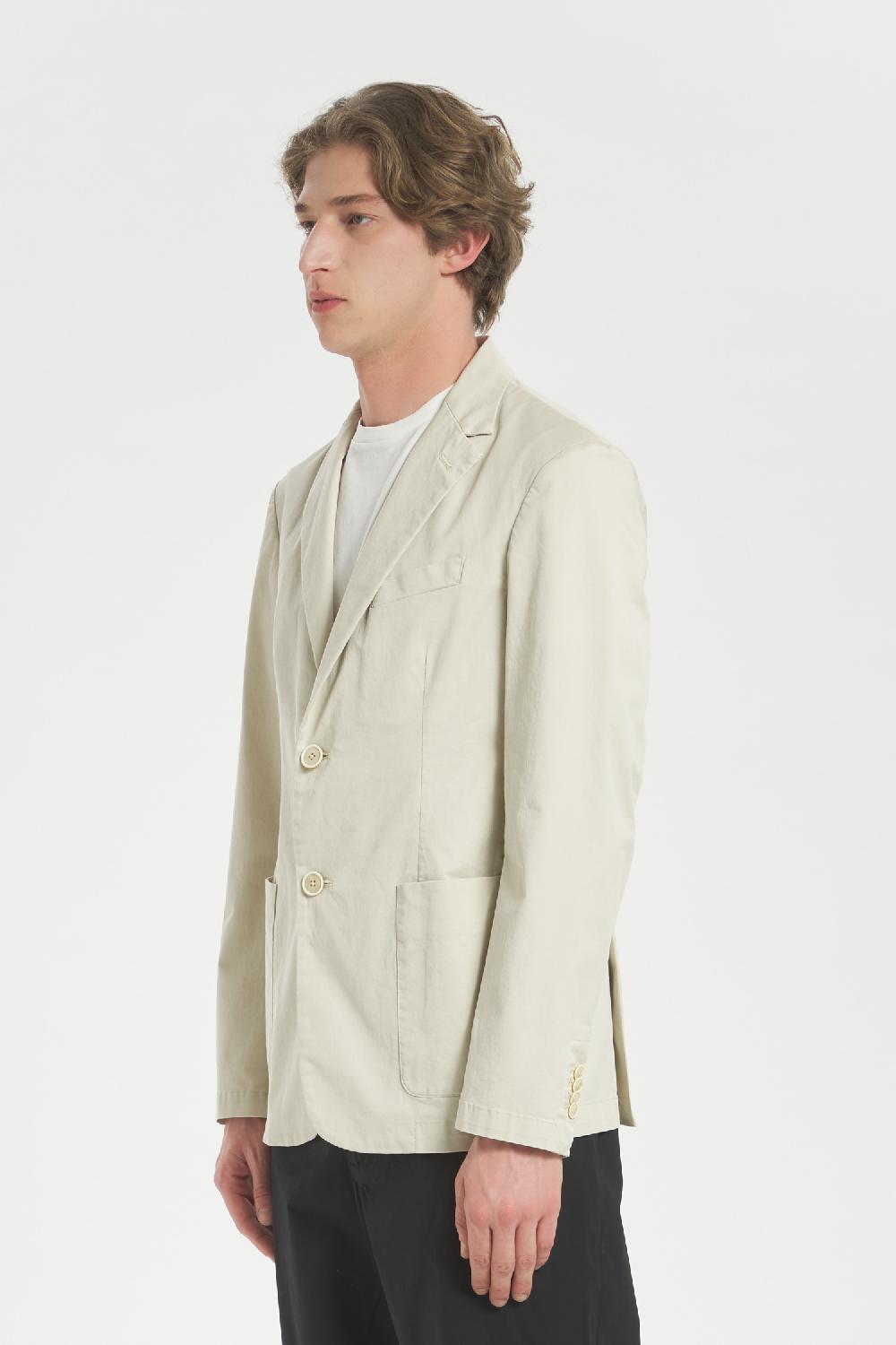 Barena Jacket Borgo Palio Stone