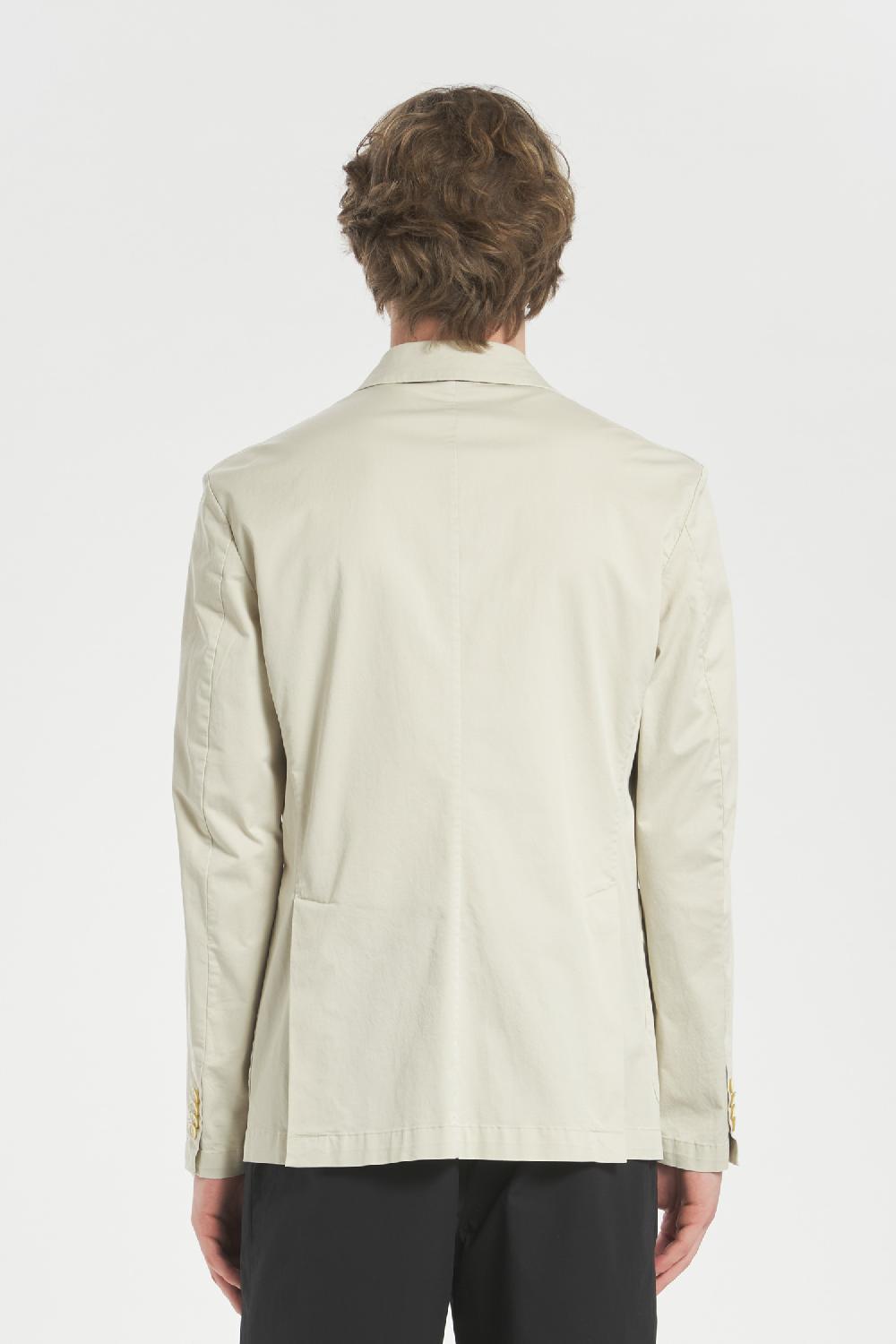 Barena Jacket Borgo Palio Stone