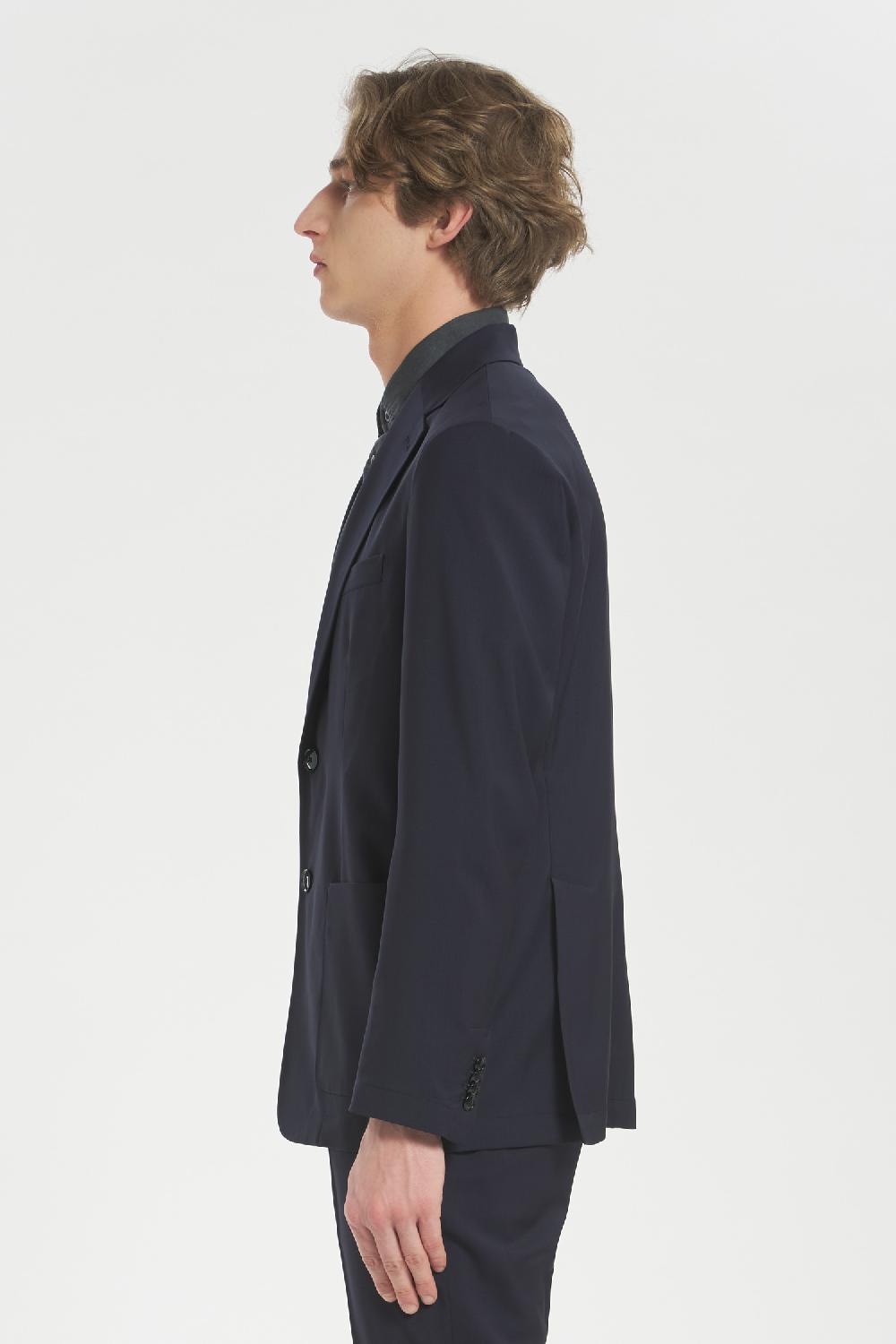 Barena Jacket Borgo Tropical Navy | Essentials