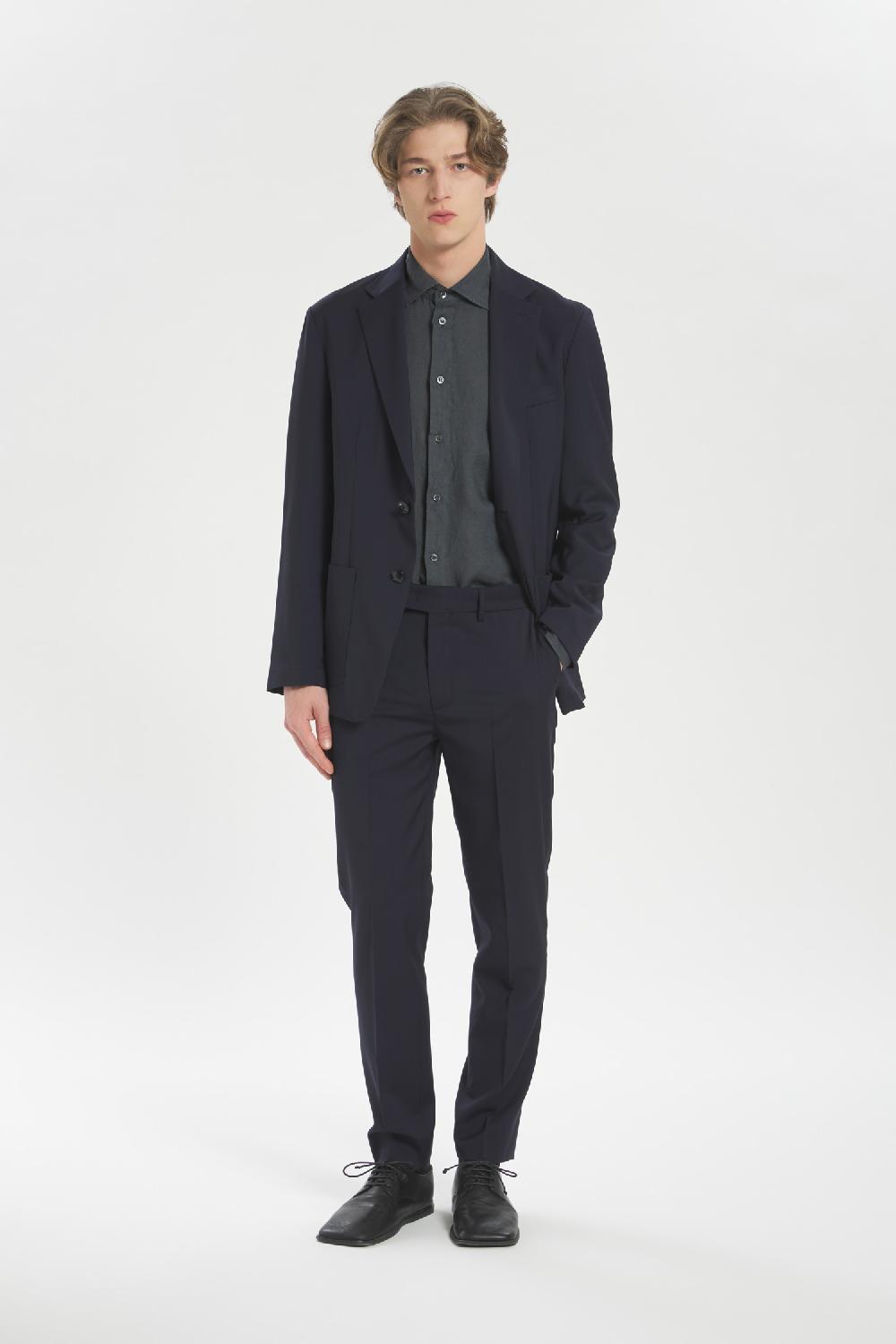 Barena Jacket Borgo Tropical Navy | Essentials