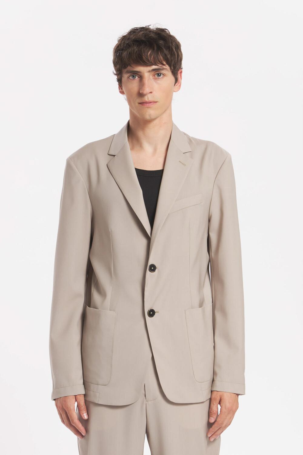 barena Jacket Borgo Tropical Sasso