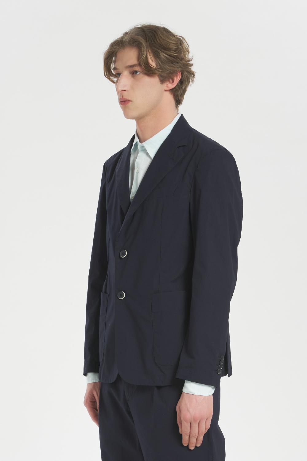 Barena Jacket Borgo Vion Navy