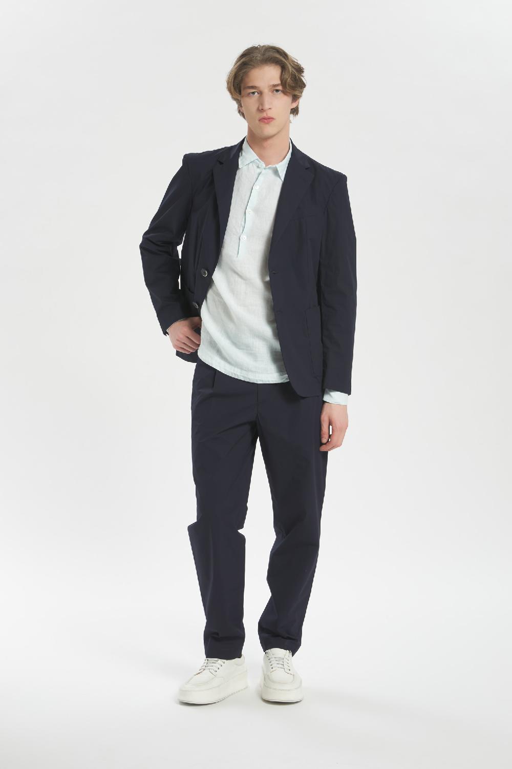 Barena Jacket Borgo Vion Navy