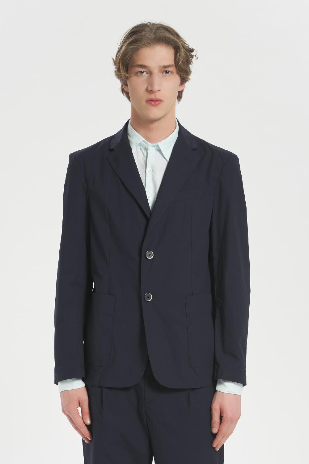 barena Jacket Borgo Vion Navy