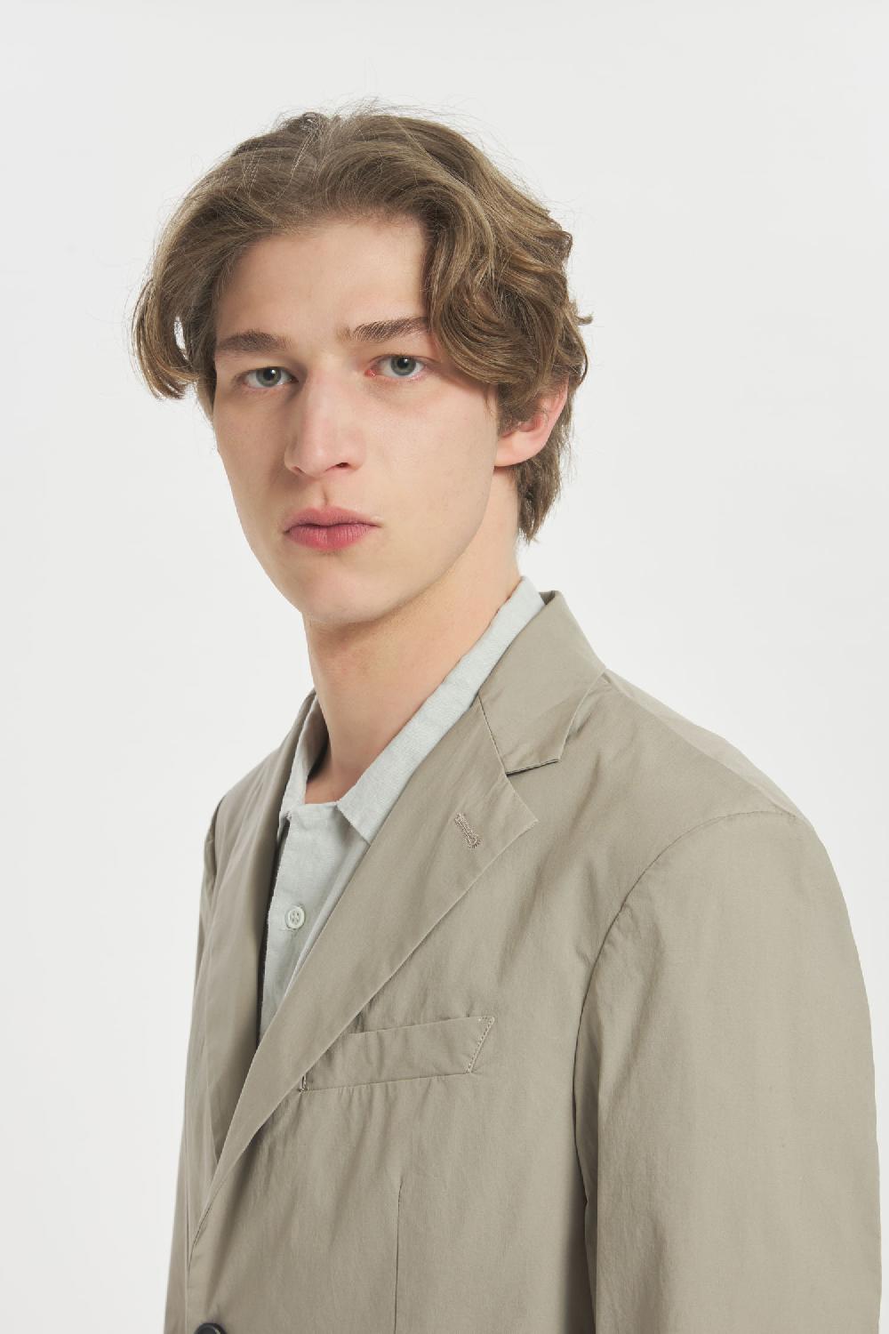 Barena Jacket Borgo Vion Sabbia