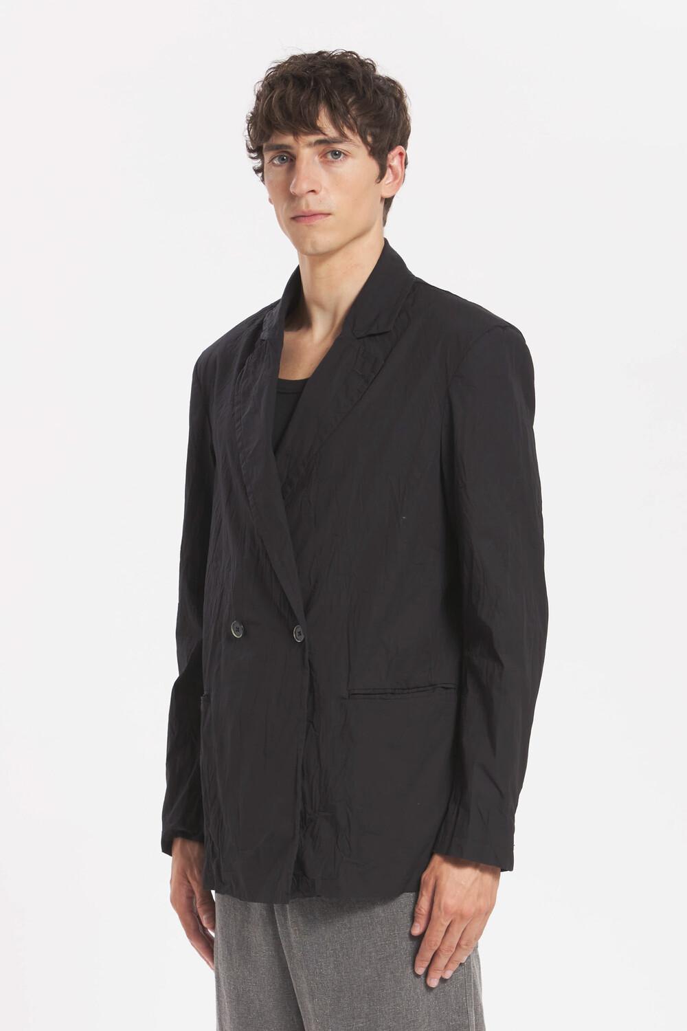 Barena Jacket Duplon Vion Nero