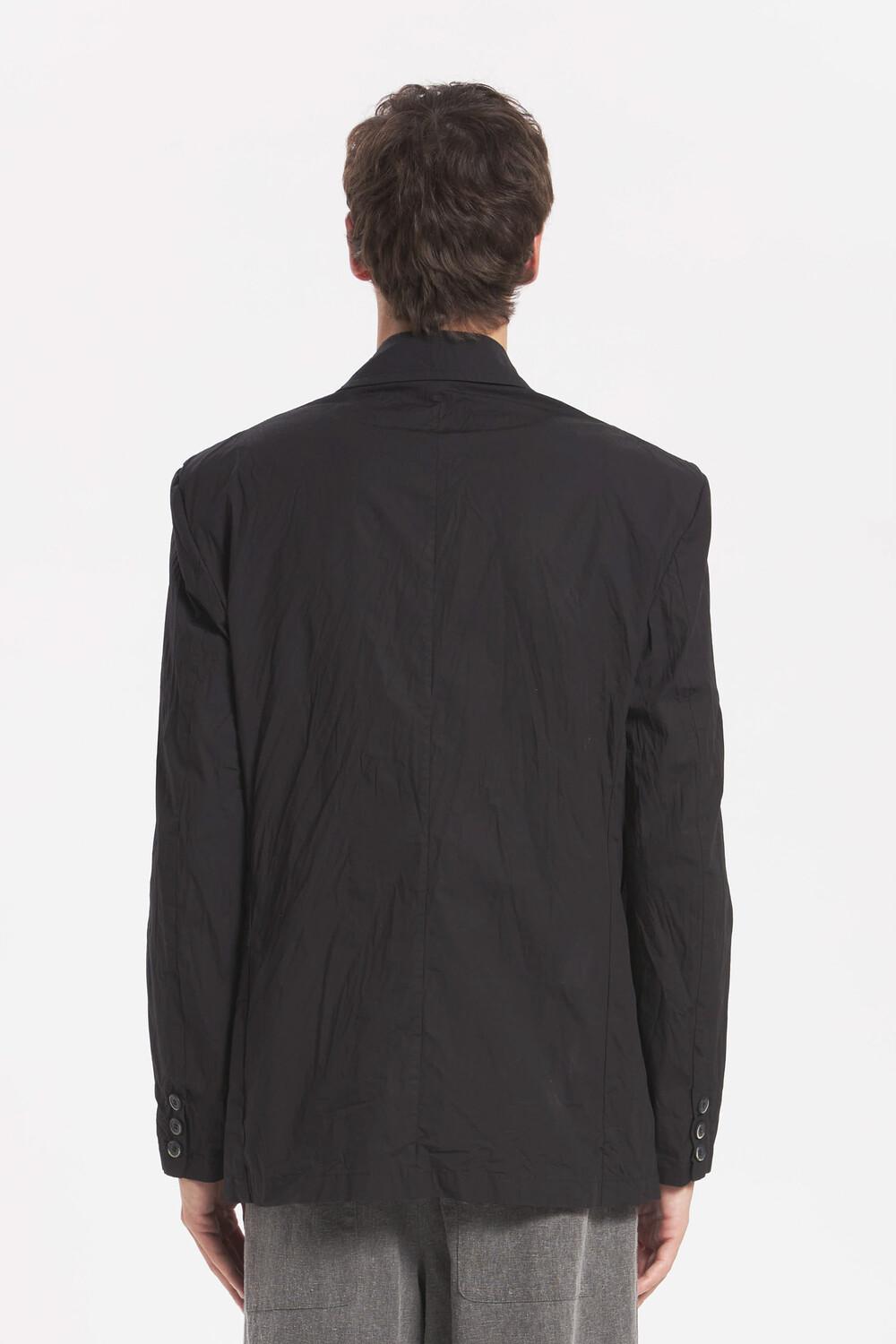 Barena Jacket Duplon Vion Nero